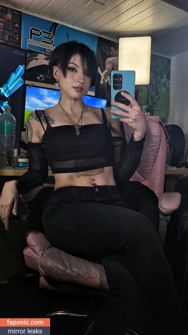 Akemy Sama, AkemySama, akemi101xoxo, akemy.sama Scurgeri de nuduri OnlyFans Fotografie #1282