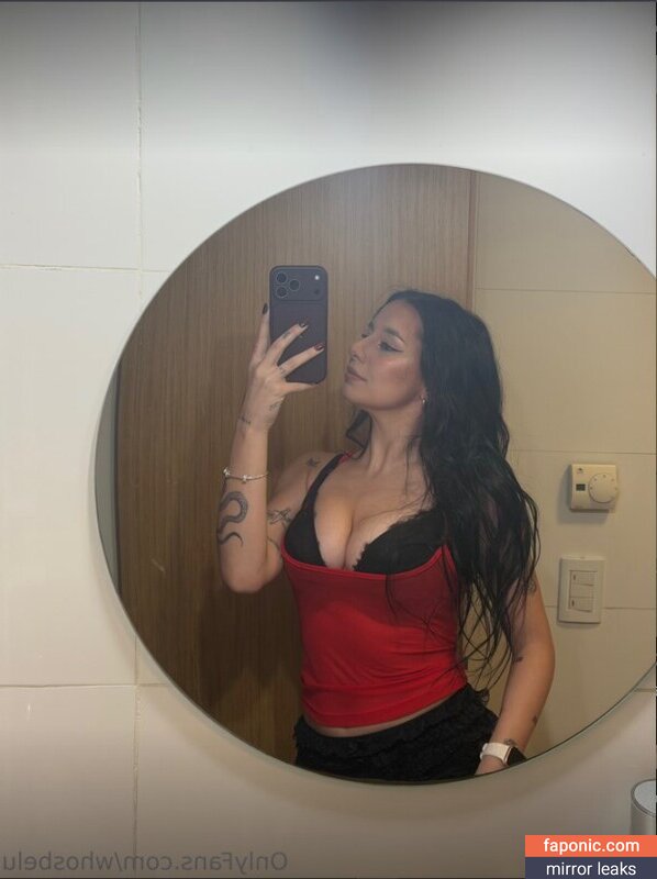 Belula, bgiulietti Scurgeri de nuduri OnlyFans Fotografie #210