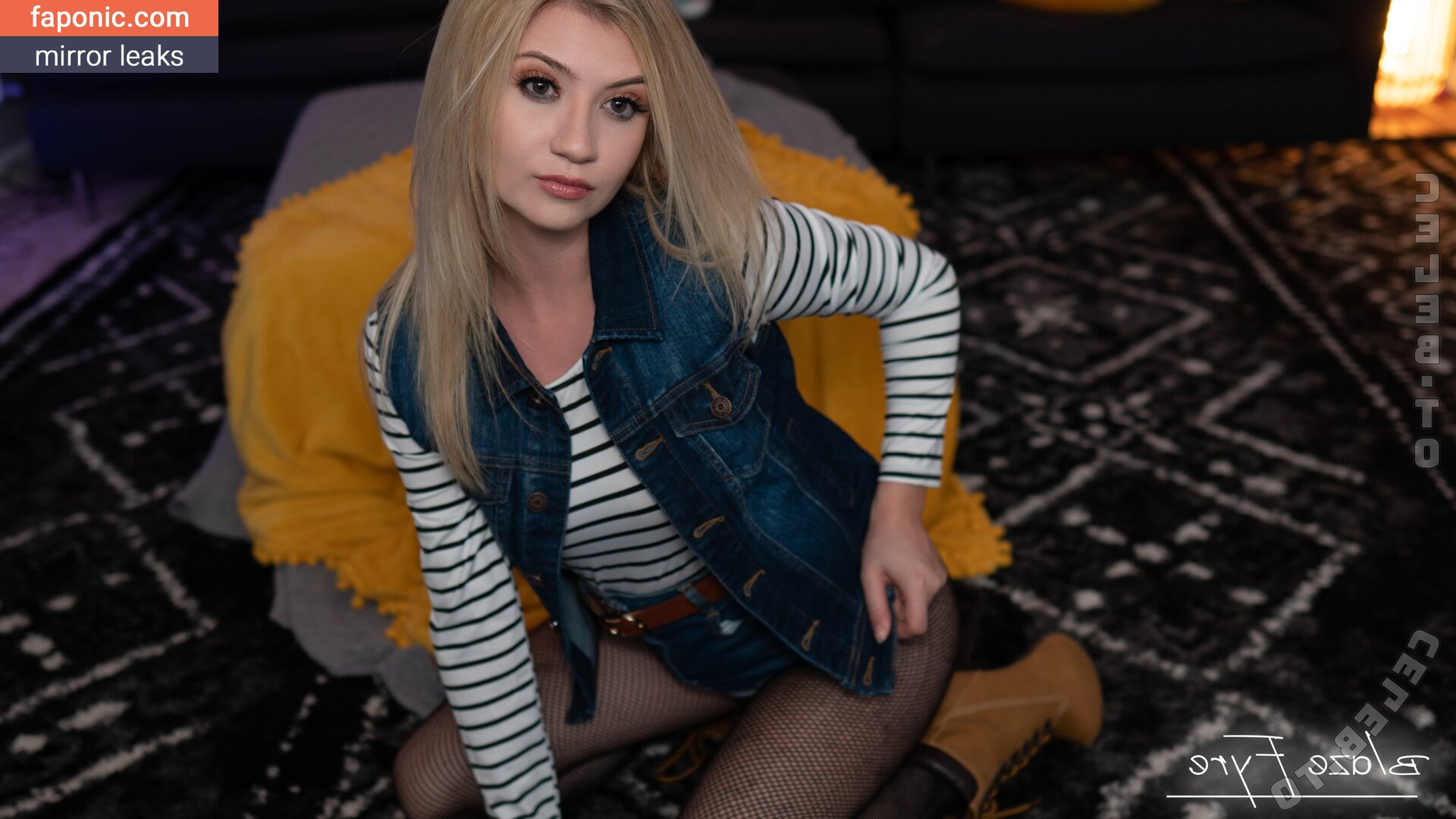 BlazeFyre, https:, itsablazey Scurgeri de nuduri OnlyFans Fotografie #460