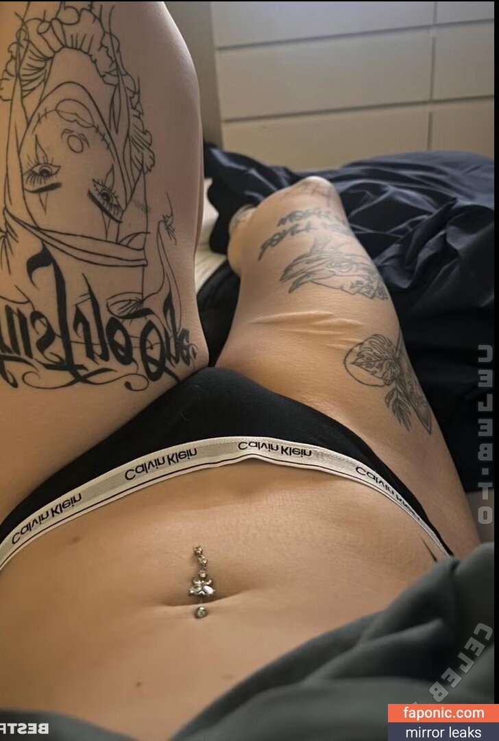 B0nnie_Bee, Bonnie B, bonnie.b1312 Scurgeri de nuduri  Fotografie #21