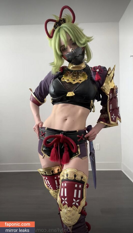 Cegancosplay, keegan Scurgeri de nuduri OnlyFans Fotografie #11