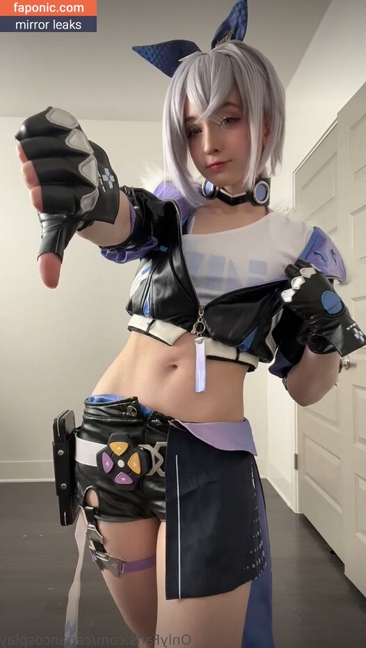Cegancosplay, keegan Scurgeri de nuduri OnlyFans Fotografie #28