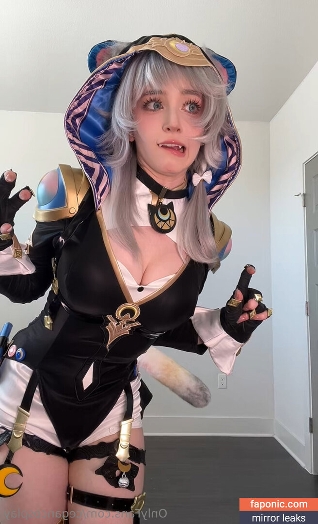 Cegancosplay, keegan Scurgeri de nuduri OnlyFans Fotografie #49