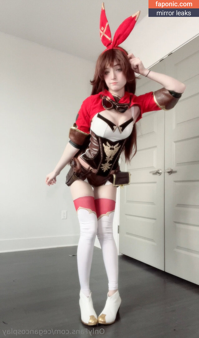 Cegancosplay, keegan Scurgeri de nuduri OnlyFans Fotografie #53
