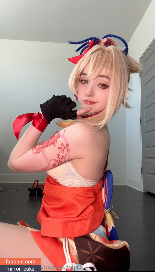 Cegancosplay, keegan Scurgeri de nuduri OnlyFans Fotografie #59