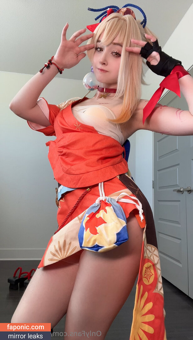 Cegancosplay, keegan Scurgeri de nuduri OnlyFans Fotografie #60