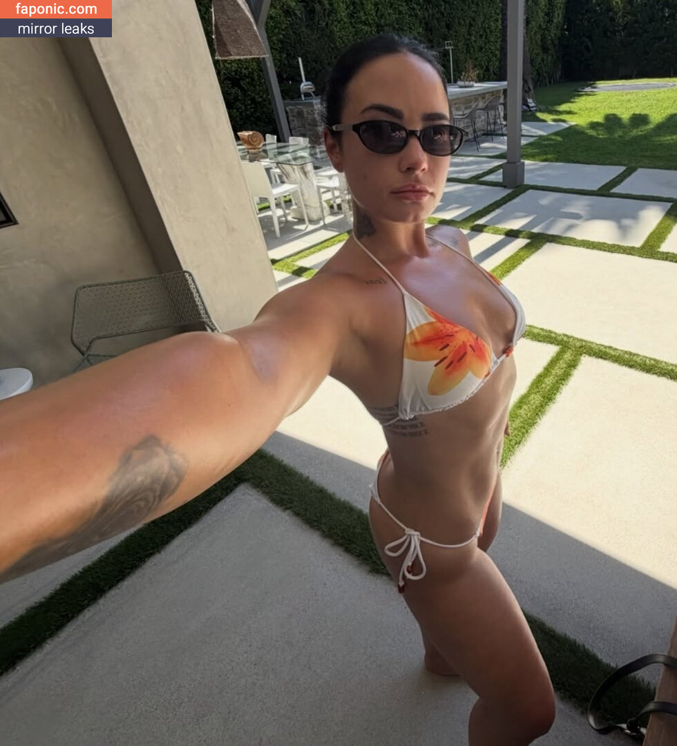 Demi Lovato, ddlovato, https:, tonia_williams Scurgeri de nuduri OnlyFans Fotografie #1157