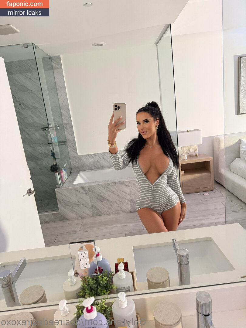 Desireedesirexo, desireedesirexoxo, itsdesireedesire Scurgeri de nuduri OnlyFans Fotografie #3