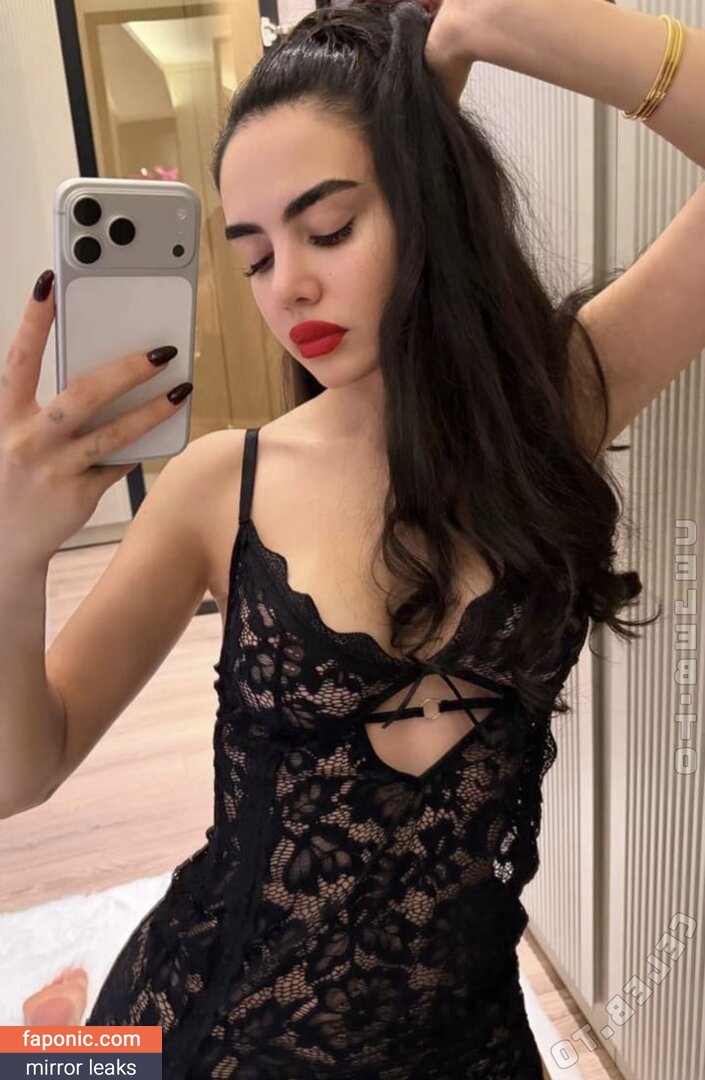 Ece Ronay, eceronay, eceronayofficial Scurgeri de nuduri OnlyFans Fotografie #2