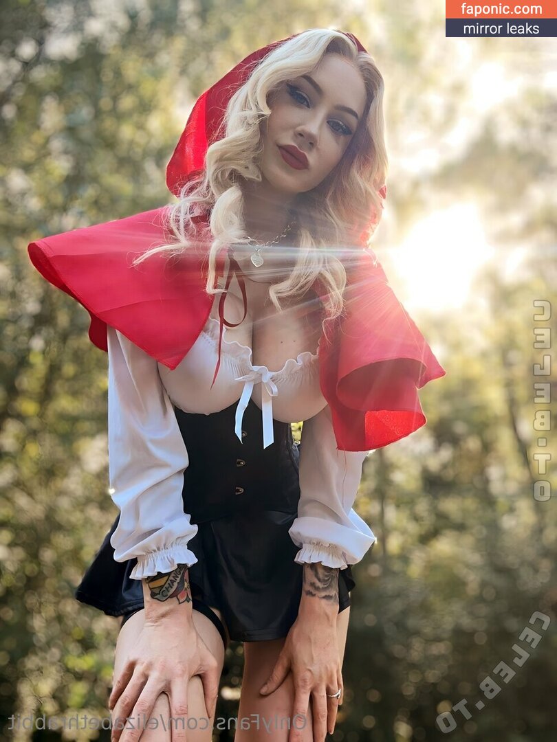 ElizabethRabbt, Elizabethrabbit, TheElizabethrabbit, https:, im.elizabeth.rabbit Scurgeri de nuduri OnlyFans/Patreon Fotografie #78