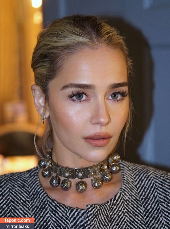 Emilia Clarke, clarkeyxo, emilia_clarke, emiliaclarke, emiliaclarkecentral, https: Scurgeri de nuduri OnlyFans Fotografie #305