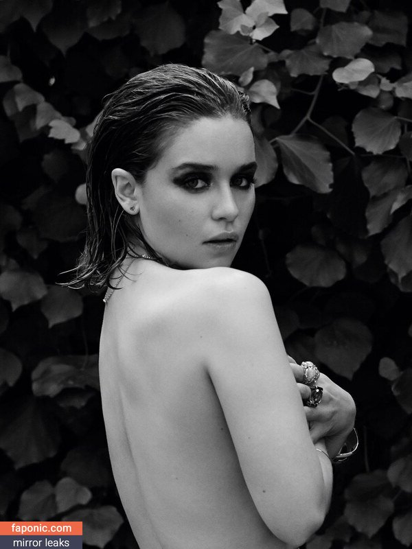 Emilia Clarke, clarkeyxo, emilia_clarke, emiliaclarke, emiliaclarkecentral, https: Scurgeri de nuduri OnlyFans Fotografie #317