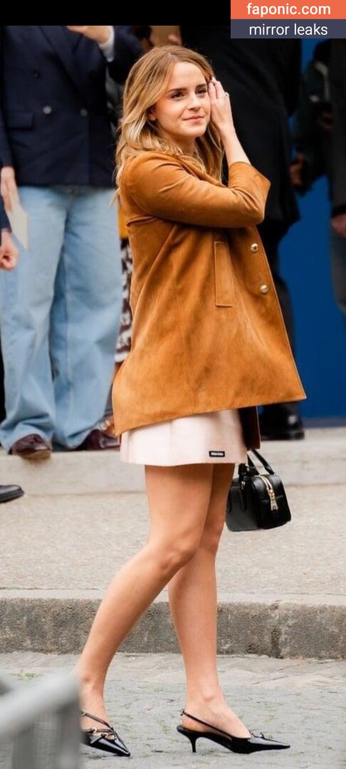 Emma Watson, elizarosewatson, emmawatson Scurgeri de nuduri OnlyFans Fotografie #53