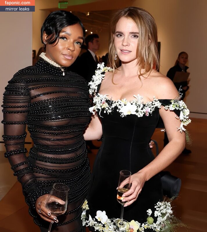 Emma Watson, EmmaWatson, elizarosewatson Scurgeri de nuduri OnlyFans Fotografie #171