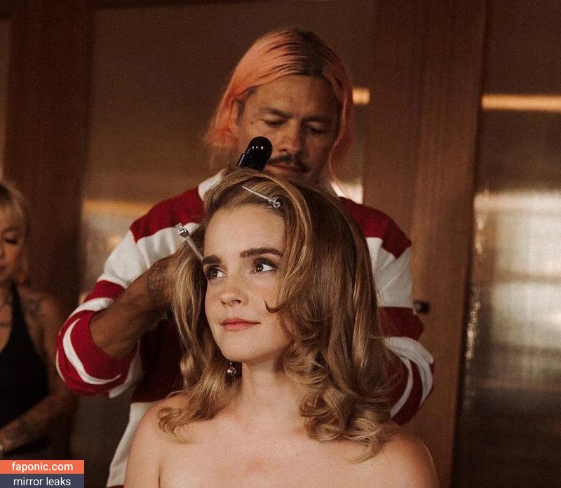 Emma Watson, EmmaWatson, elizarosewatson Scurgeri de nuduri OnlyFans Fotografie #175