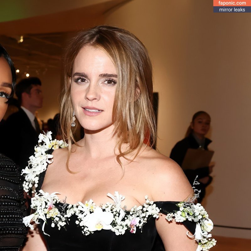 Emma Watson, EmmaWatson, elizarosewatson Scurgeri de nuduri OnlyFans Fotografie #177
