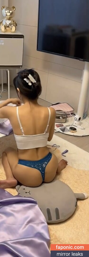Eunji Pyoapple, Eunjipyo, djhenney, eunji, pyoapple Scurgeri de nuduri OnlyFans/Patreon Fotografie #31