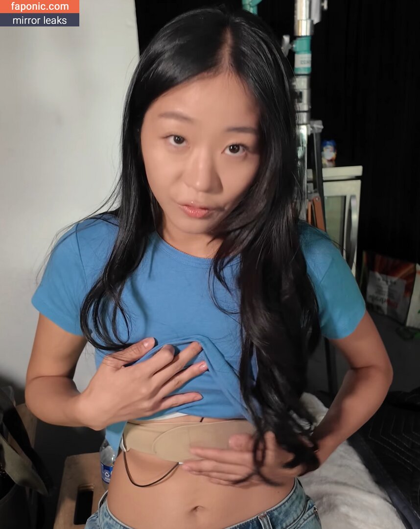 Evelyn Ha, eveee9, hjevelyn Scurgeri de nuduri OnlyFans Fotografie #13
