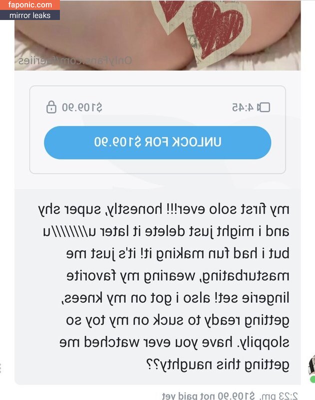 222GenTle, faeriies, faeriies.sissy Scurgeri de nuduri OnlyFans Fotografie #6