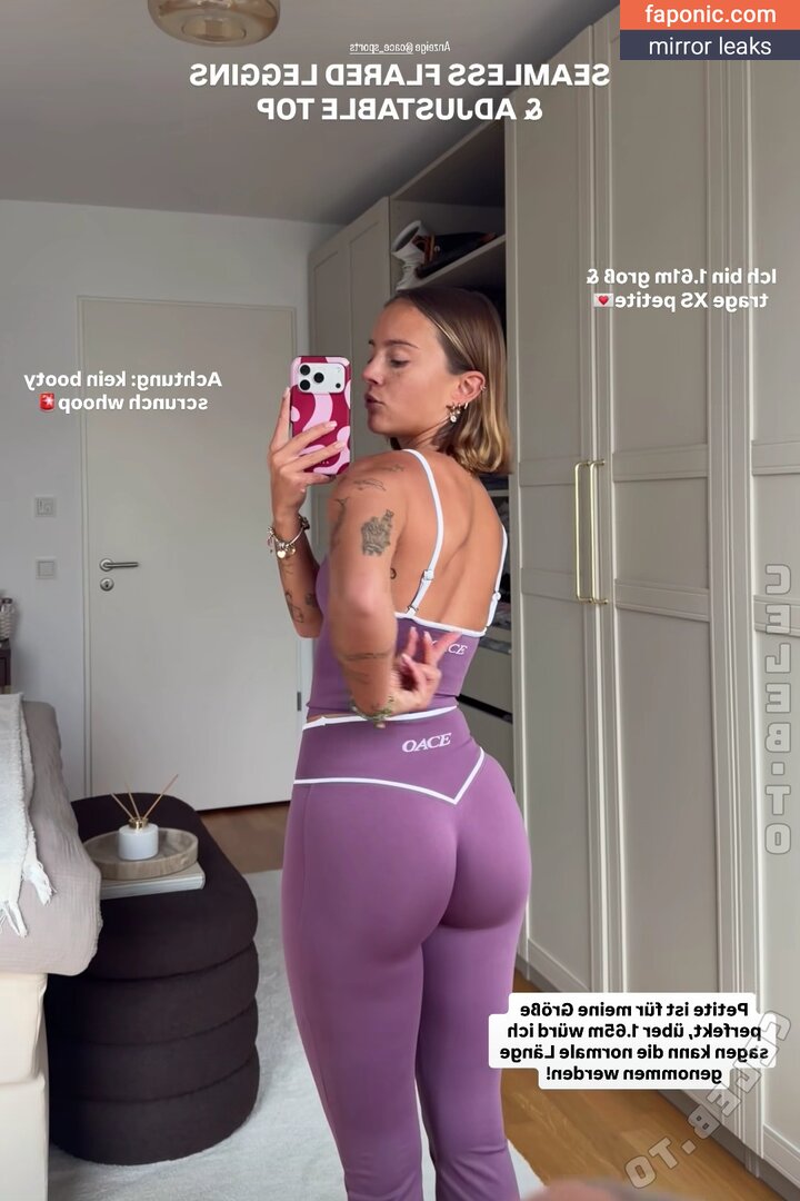 Hannaahcarolina Scurgeri de nuduri  Fotografie #166