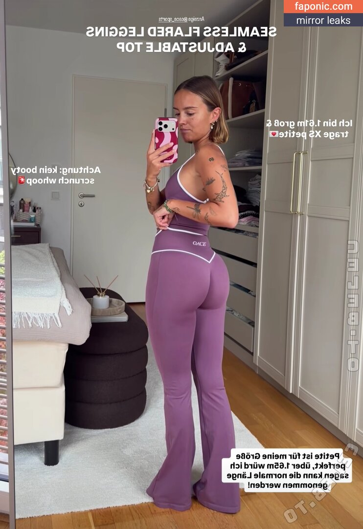 Hannaahcarolina Scurgeri de nuduri  Fotografie #167