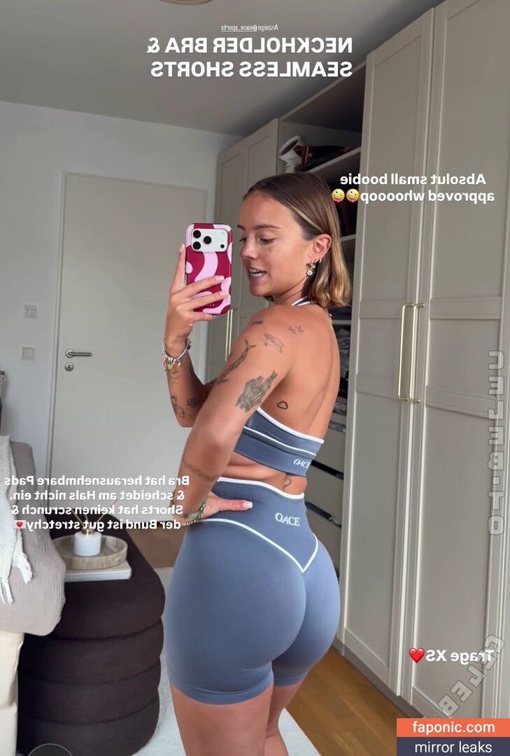 Hannaahcarolina Scurgeri de nuduri  Fotografie #170
