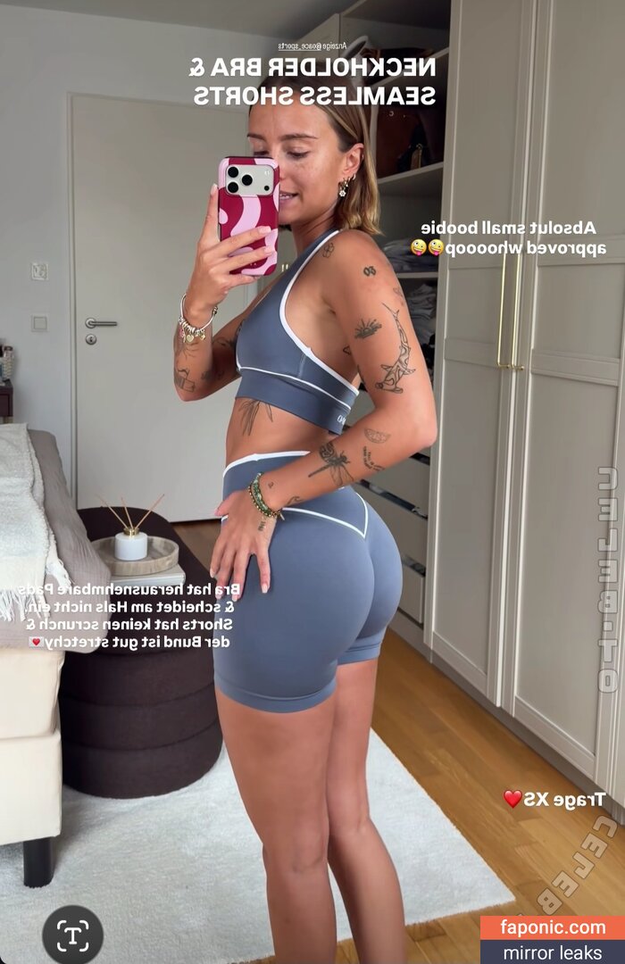 Hannaahcarolina Scurgeri de nuduri  Fotografie #171