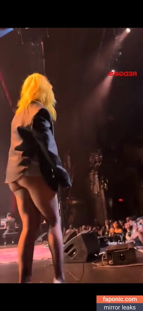 Hayley Williams, meepyfreepy, yelyahwilliams Scurgeri de nuduri OnlyFans Fotografie #549