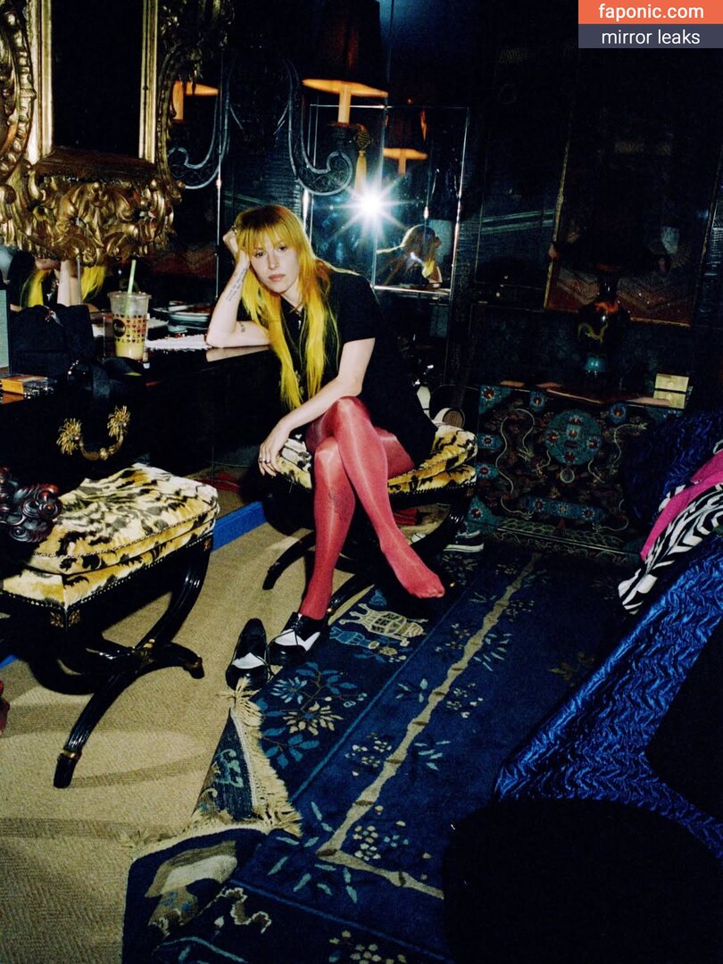 Hayley Williams, meepyfreepy, yelyahwilliams Scurgeri de nuduri OnlyFans Fotografie #585