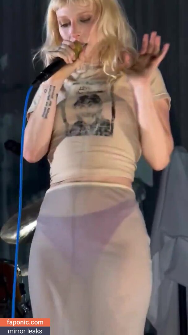 Hayley Williams, meepyfreepy, yelyahwilliams Scurgeri de nuduri OnlyFans Fotografie #666