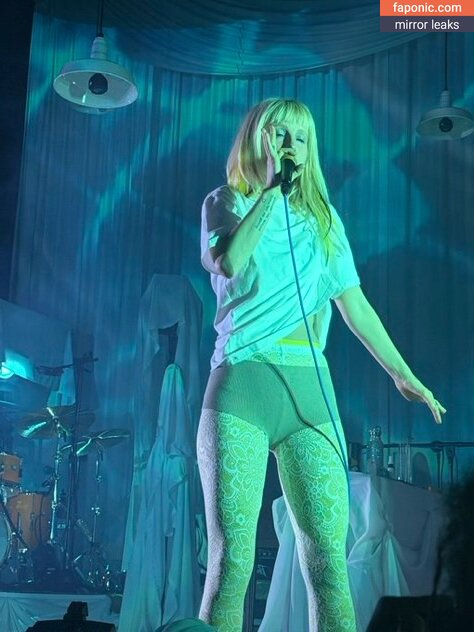 Hayley Williams, meepyfreepy, yelyahwilliams Scurgeri de nuduri OnlyFans Fotografie #702