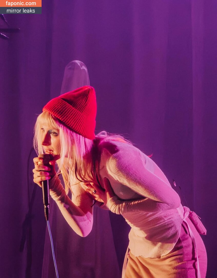 Hayley Williams, meepyfreepy, yelyahwilliams Scurgeri de nuduri OnlyFans Fotografie #711