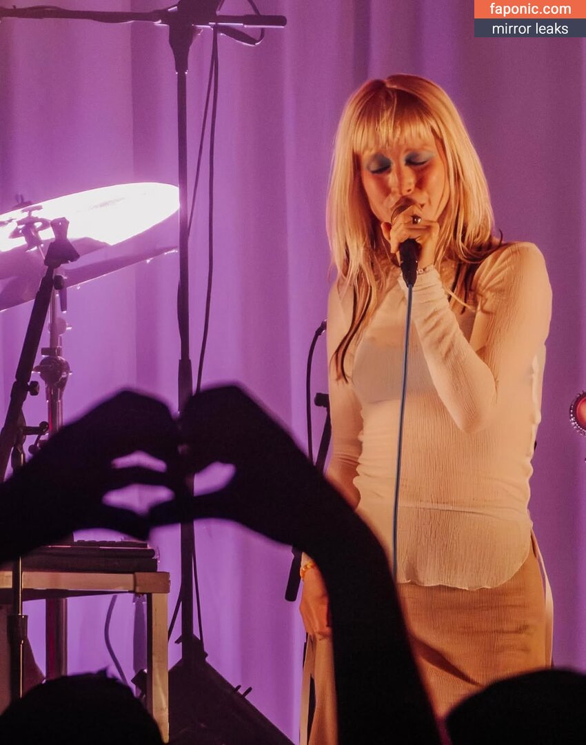 Hayley Williams, meepyfreepy, yelyahwilliams Scurgeri de nuduri OnlyFans Fotografie #712