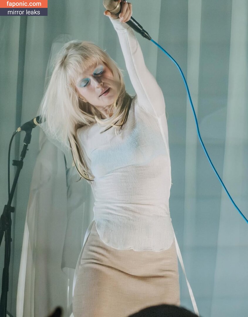 Hayley Williams, meepyfreepy, yelyahwilliams Scurgeri de nuduri OnlyFans Fotografie #714