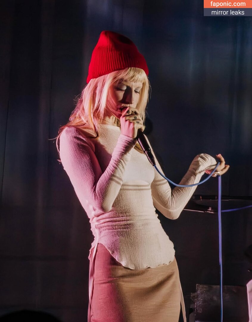 Hayley Williams, meepyfreepy, yelyahwilliams Scurgeri de nuduri OnlyFans Fotografie #718