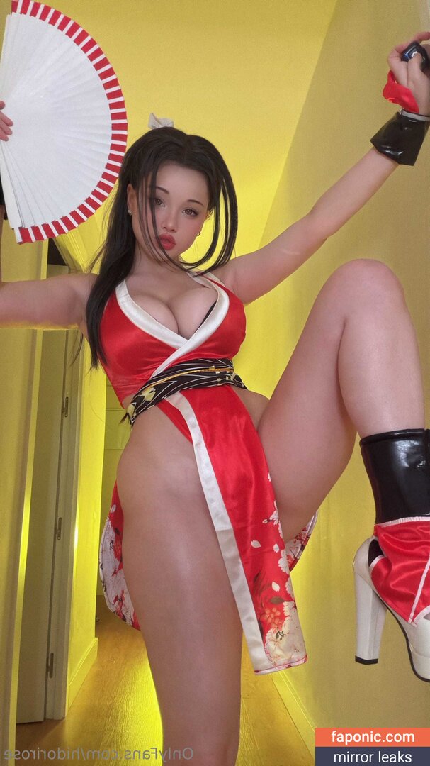 Hidori Rose, HidoriRose, Social Media Content, hidori_rose, https: Scurgeri de nuduri OnlyFans/Patreon Fotografie #3742