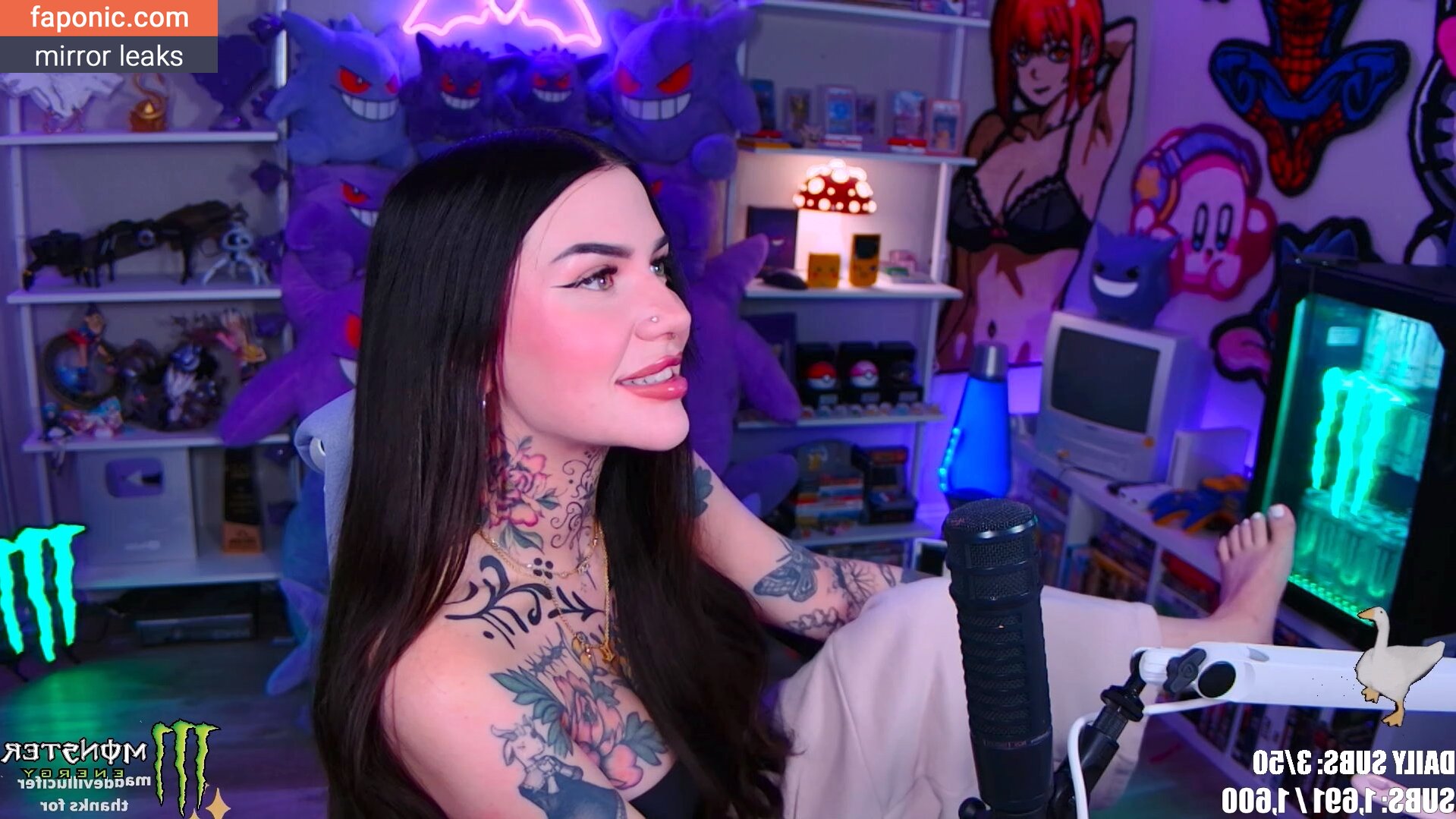 Kalei, kaleirenay Scurgeri de nuduri OnlyFans Fotografie #38
