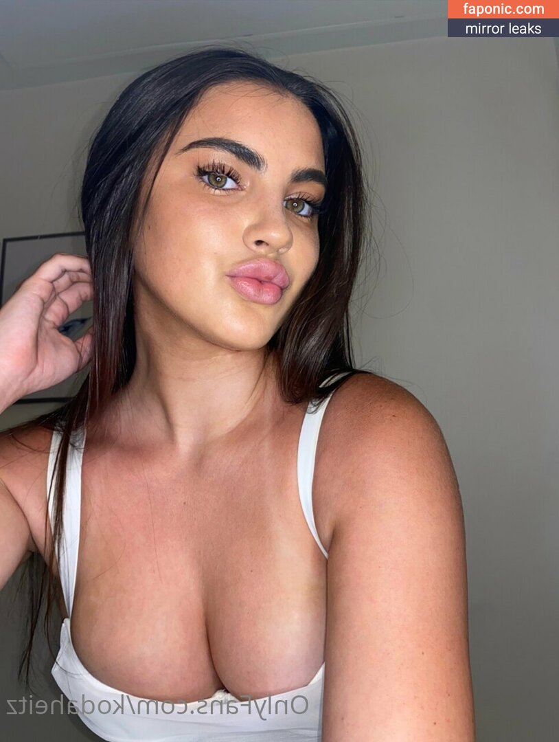 Koda Heitz, kodaheitz Scurgeri de nuduri OnlyFans Fotografie #4