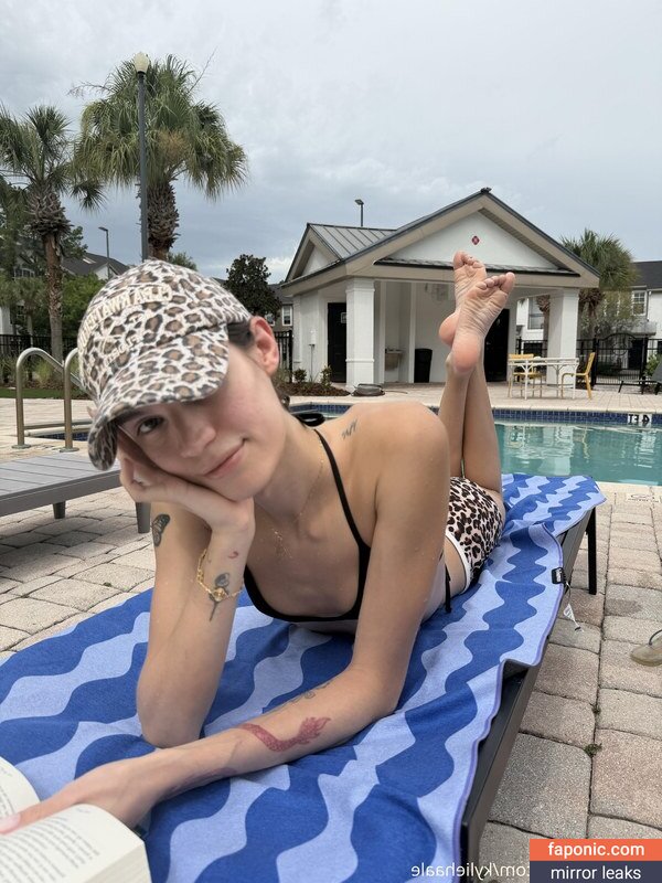 Kyliehaale Scurgeri de nuduri OnlyFans Fotografie #33