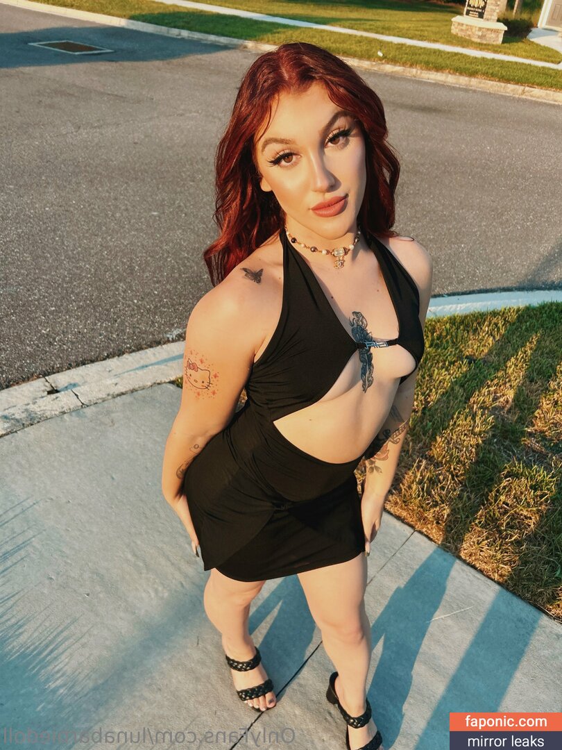 Luna Mari, lunabarbiedoll, lunabarbiedoll0, xlunamarix Scurgeri de nuduri OnlyFans Fotografie #8