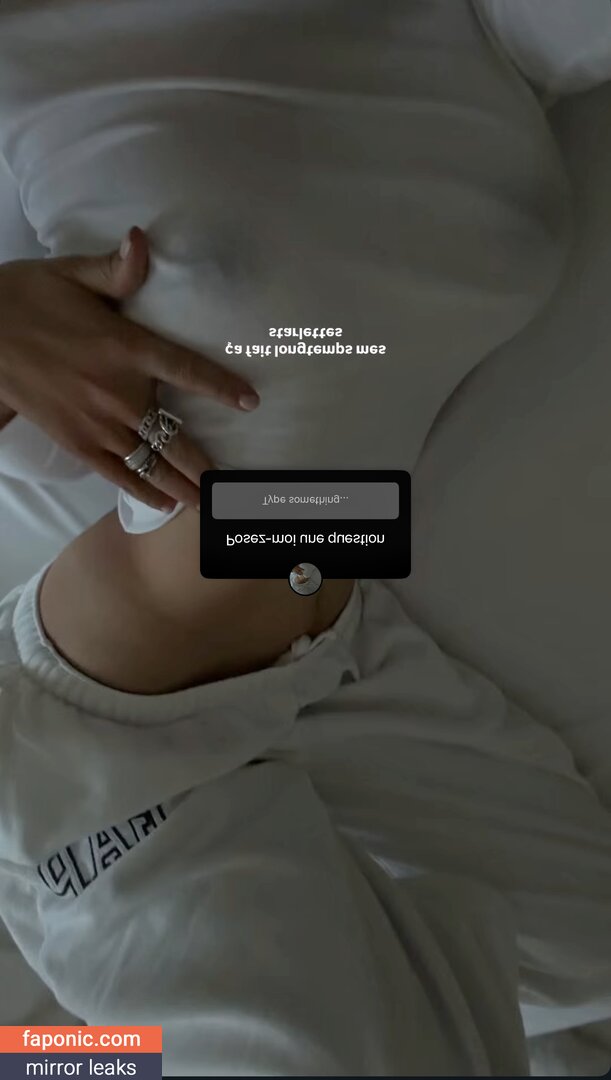 Itslevanah, Manon Didier Scurgeri de nuduri  Fotografie #1