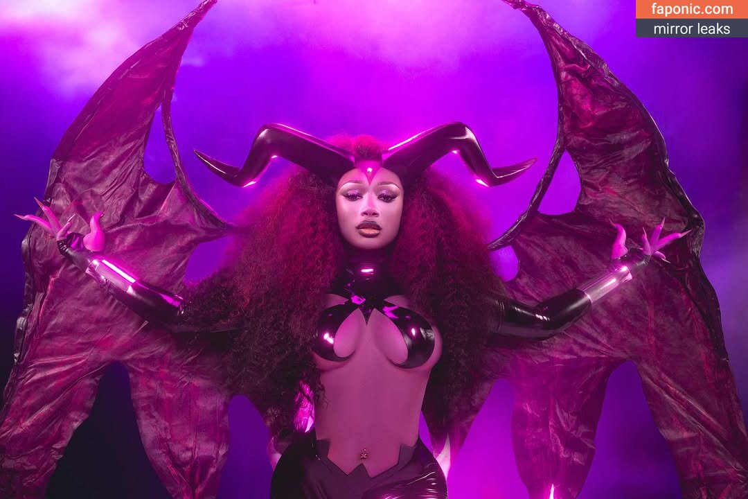 Megan thee stallion, megan_renee316, theestallion Scurgeri de nuduri OnlyFans Fotografie #888
