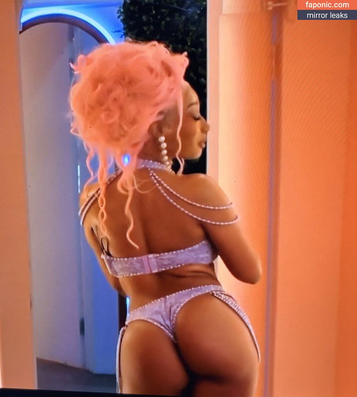 Megan thee stallion, megan_renee316, theestallion Scurgeri de nuduri OnlyFans Fotografie #969