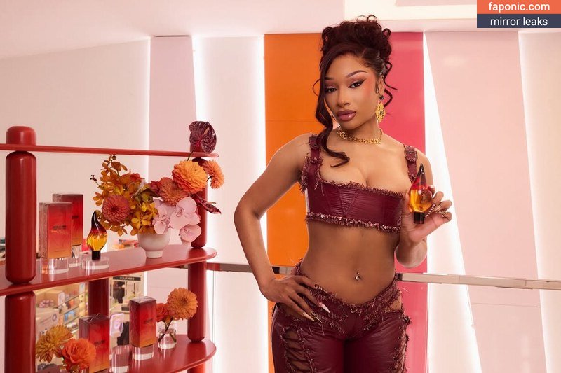 Megan thee stallion, megan_renee316, theestallion Scurgeri de nuduri OnlyFans Fotografie #984