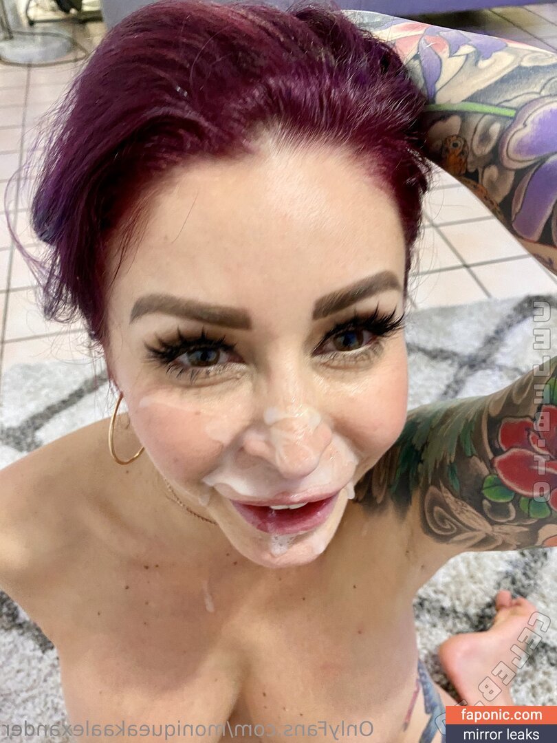 Monique Alexander, https:, realmoniquealexander Scurgeri de nuduri  Fotografie #4