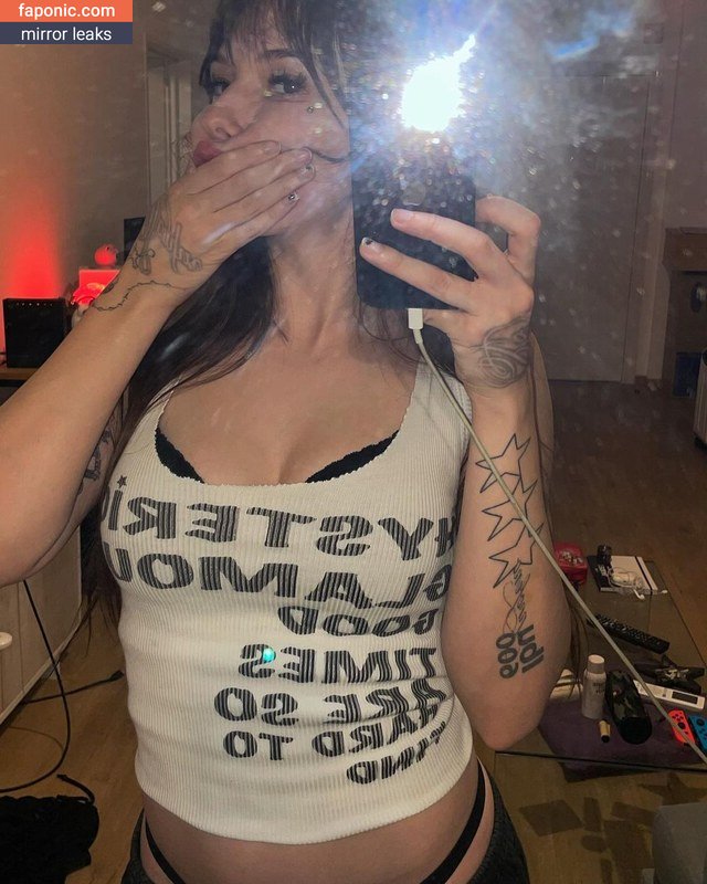 Saramalacara, badfacesara, sara__mascara Scurgeri de nuduri OnlyFans Fotografie #2