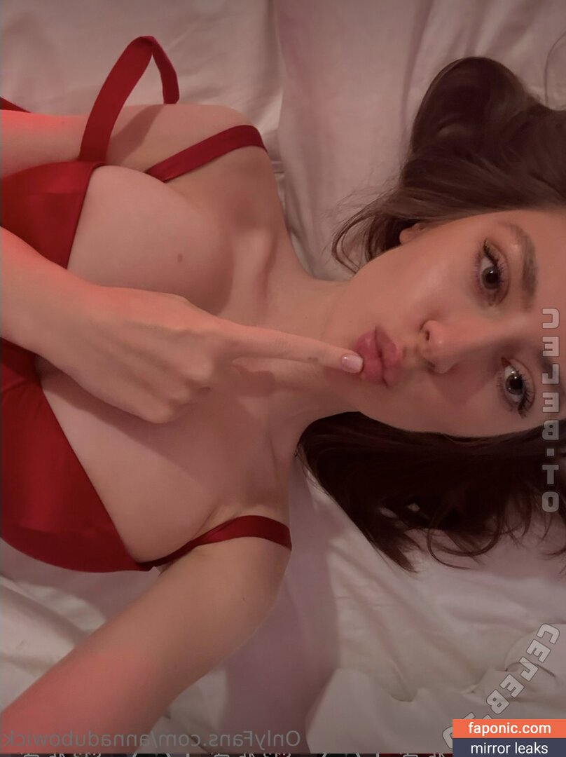 Anna Dubowick, annadubowick Scurgeri de nuduri OnlyFans Fotografie #20
