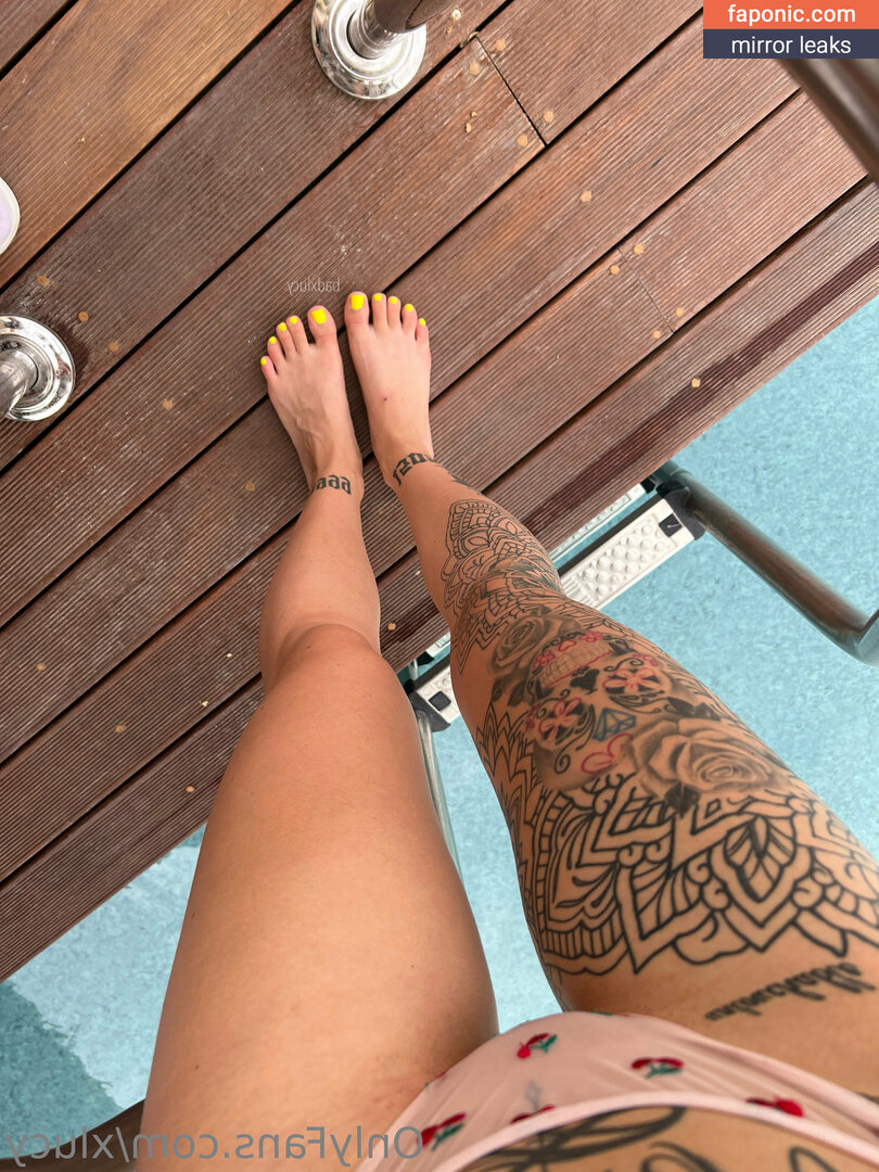 bad.xlucy, badxlucy_cy, xlucy Scurgeri de nuduri OnlyFans Fotografie #34
