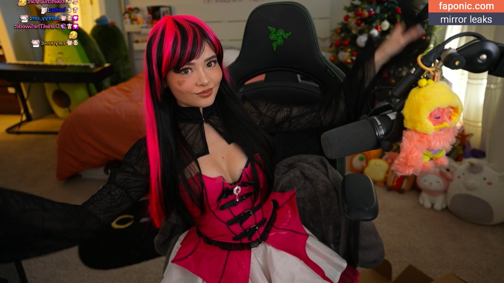 itskaitiecali, itskatchii, twitch career and liver failure speedrunner - Scurgeri de nuduri OnlyFans Fotografie #324