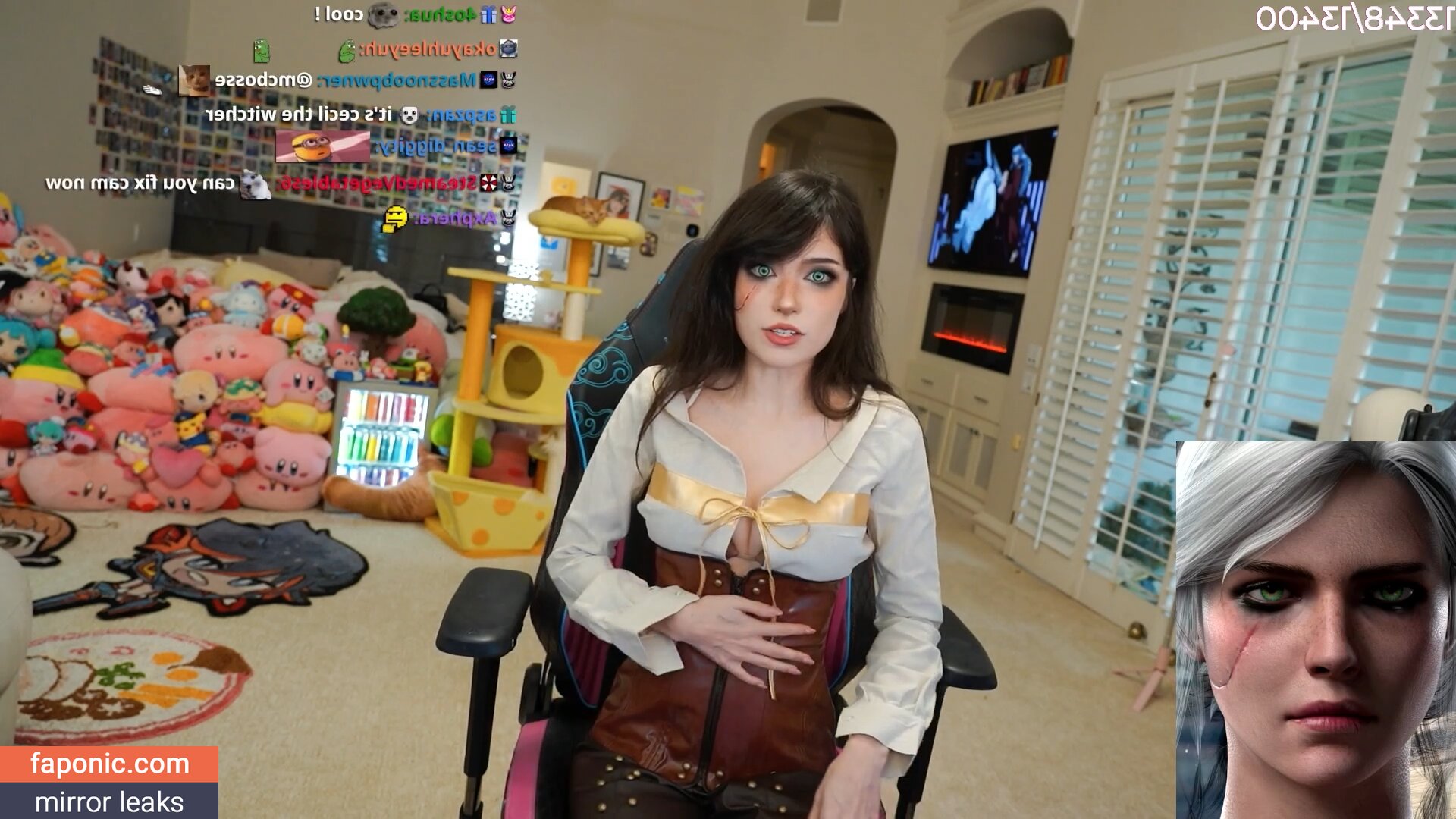 Emiru, emiru.jpg Scurgeri de nuduri OnlyFans Fotografie #3324